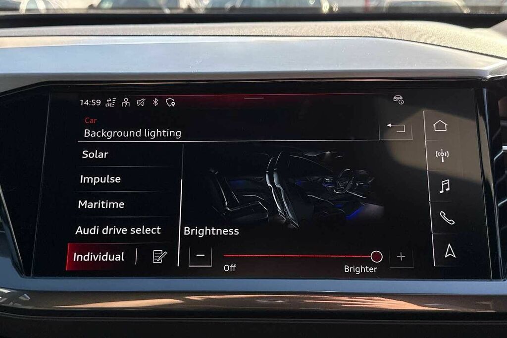 Audi Q4 E Tron 150Kw 40 82Kwh S Line Vat Q Black #29