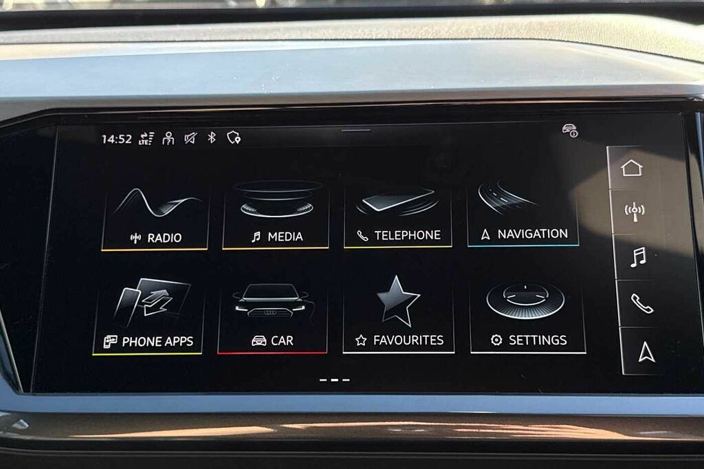 Audi Q4 E Tron 150Kw 40 82Kwh S Line Vat Q Black #12