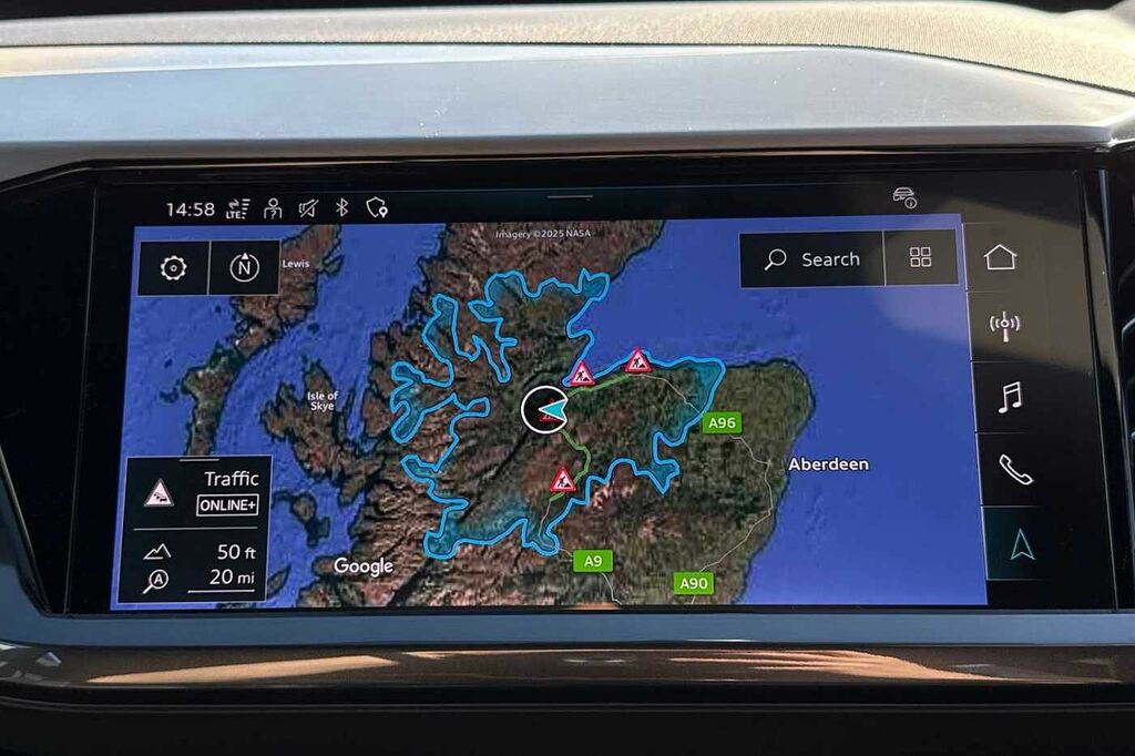 Audi Q4 E Tron 150Kw 40 82Kwh S Line Vat Q Black #31