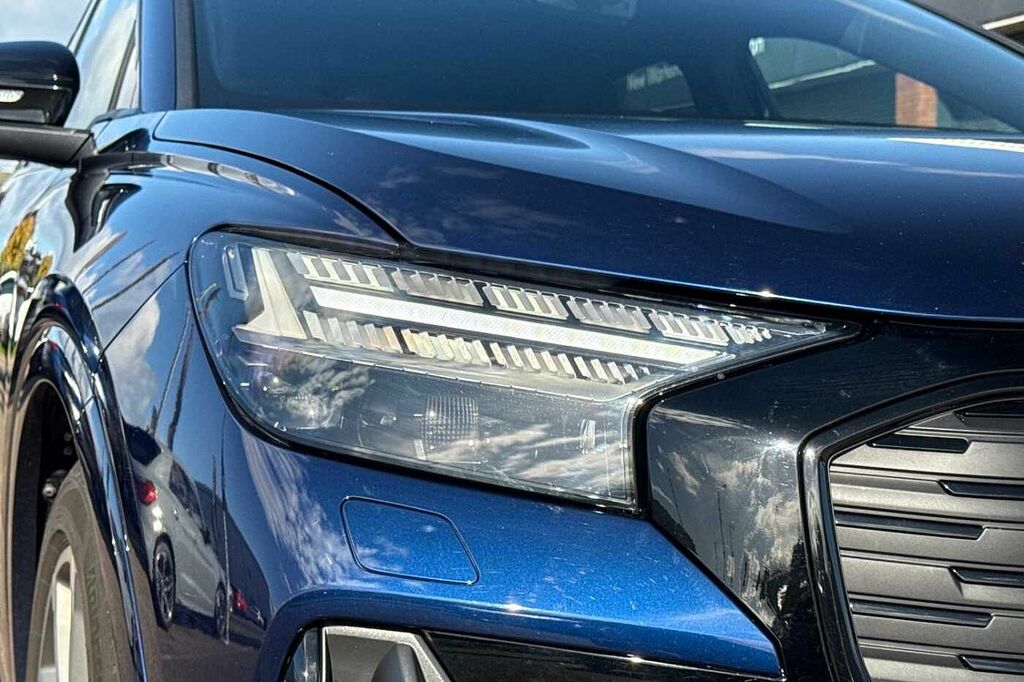 Audi Q4 E Tron 150Kw 40 82Kwh S Line Vat Q Black #18