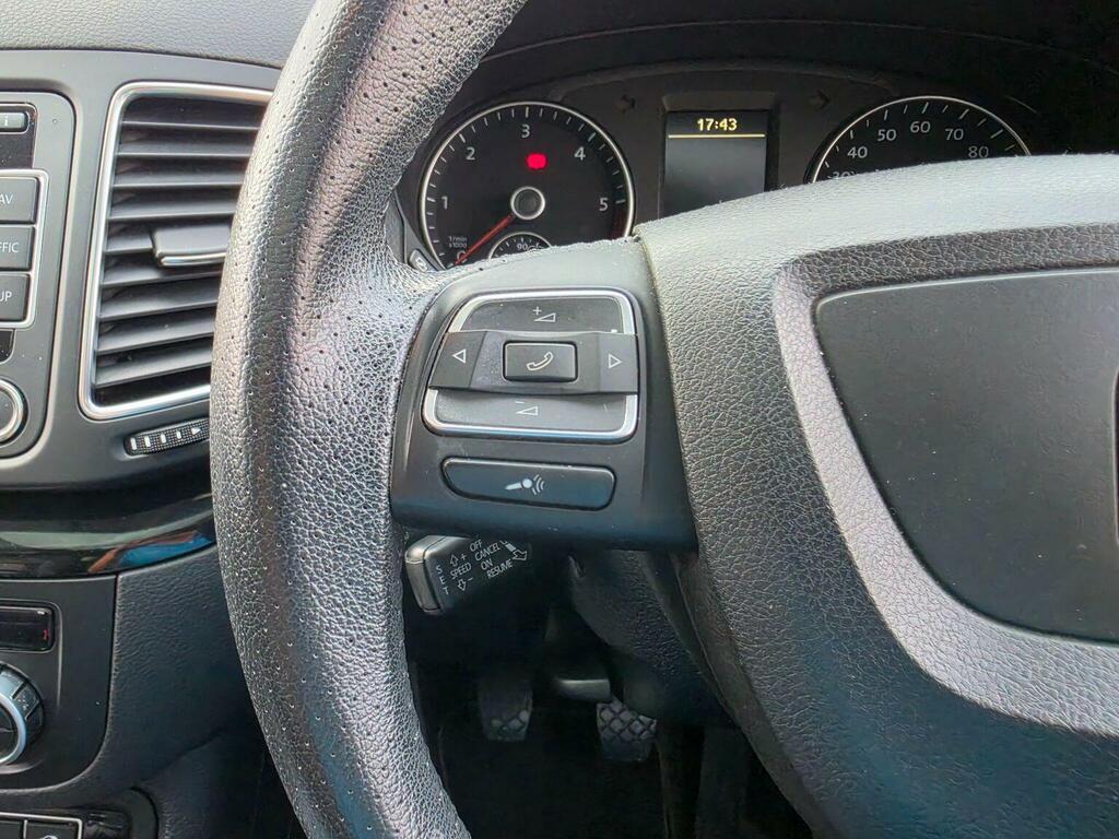 Seat Alhambra 2.0 Tdi Cr Ecomotive I Tech Silver #39