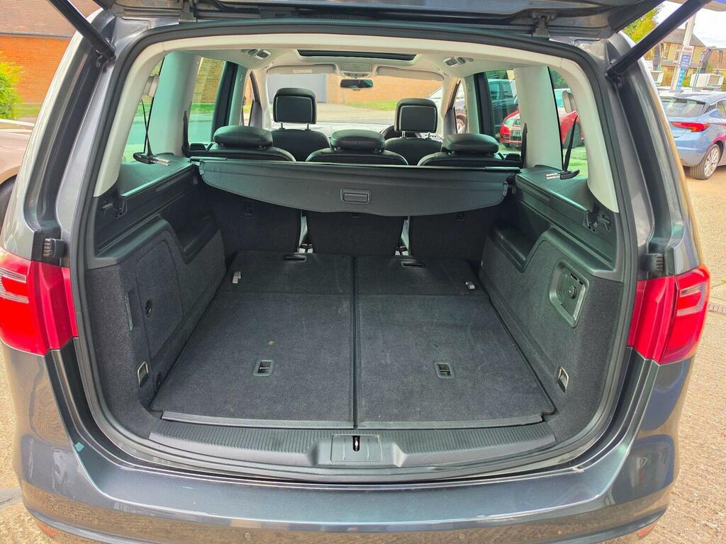 Seat Alhambra 2.0 Tdi Cr Ecomotive I Tech Silver #29