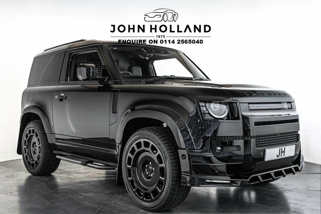 Land Rover Defender 3.0 D250 Mhev X-dynamic Se Hard Top Suv 