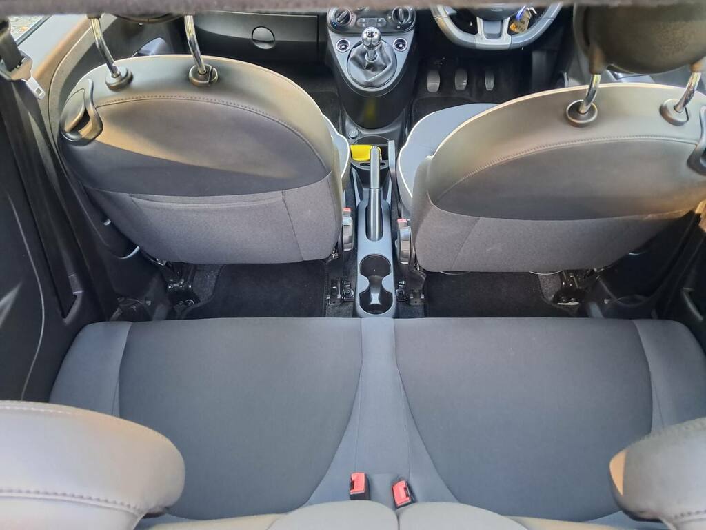 Fiat 500 1.2 500 Lounge White #15