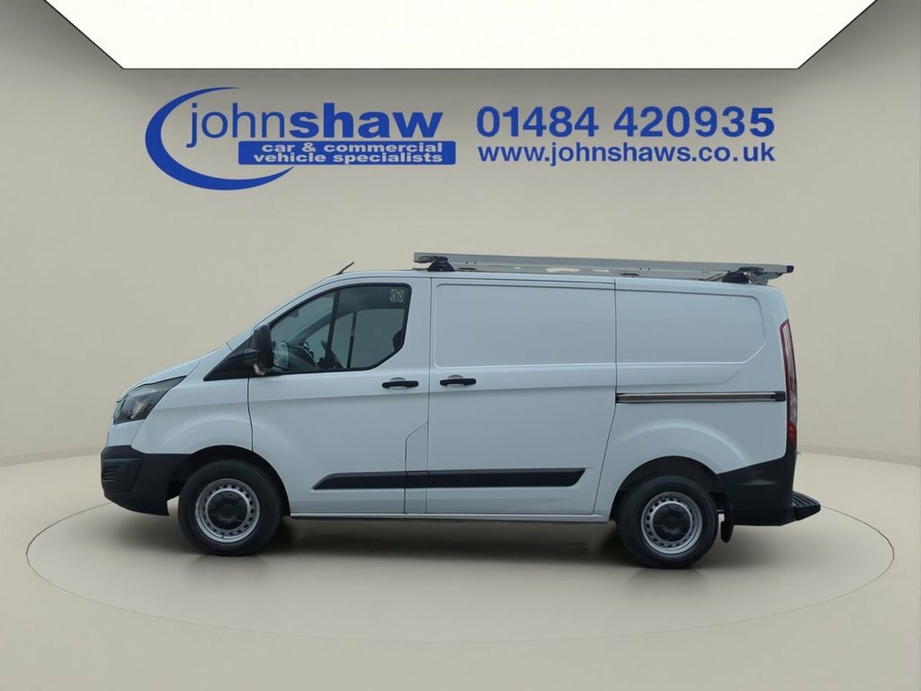 Ford Transit Custom 310 Base New Wet Belt Parking Sensors Twin Side Do White #5