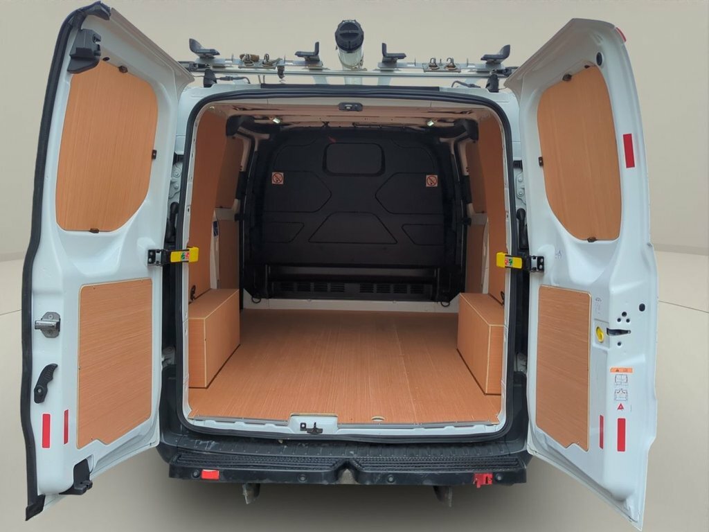 Ford Transit Custom 310 Base New Wet Belt Parking Sensors Twin Side Do White #8