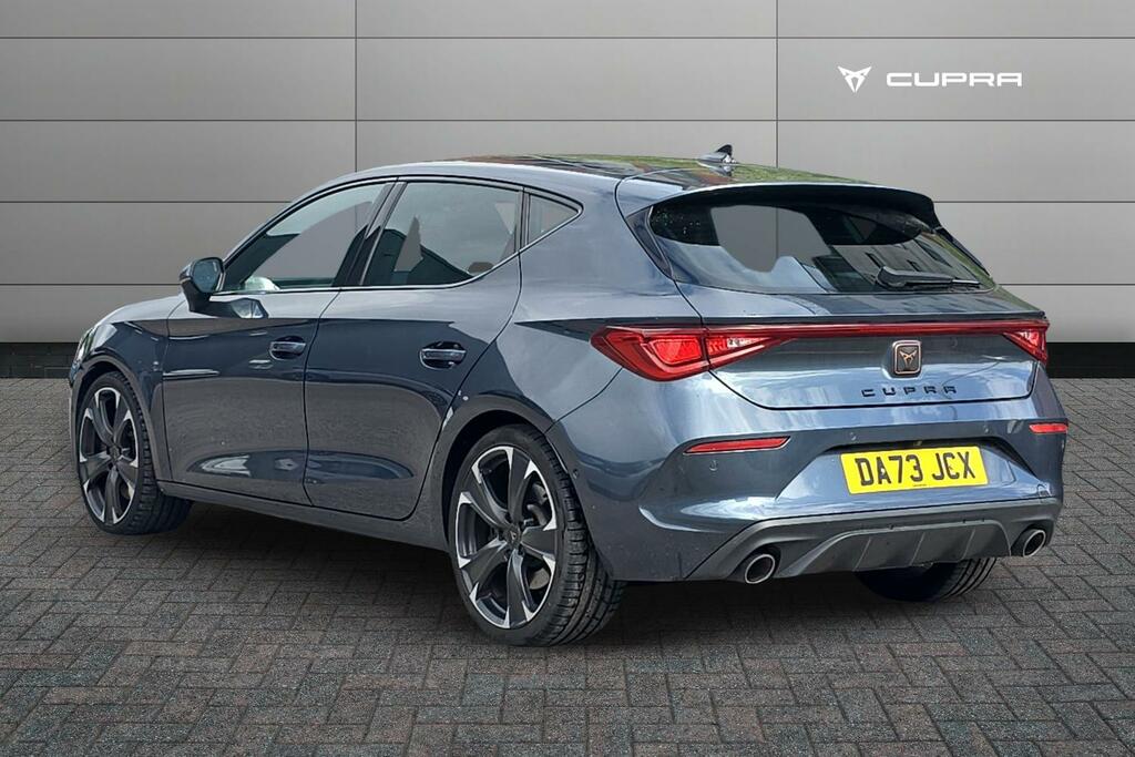 Cupra Leon 2.0 Tsi Vz2 Dsg #3