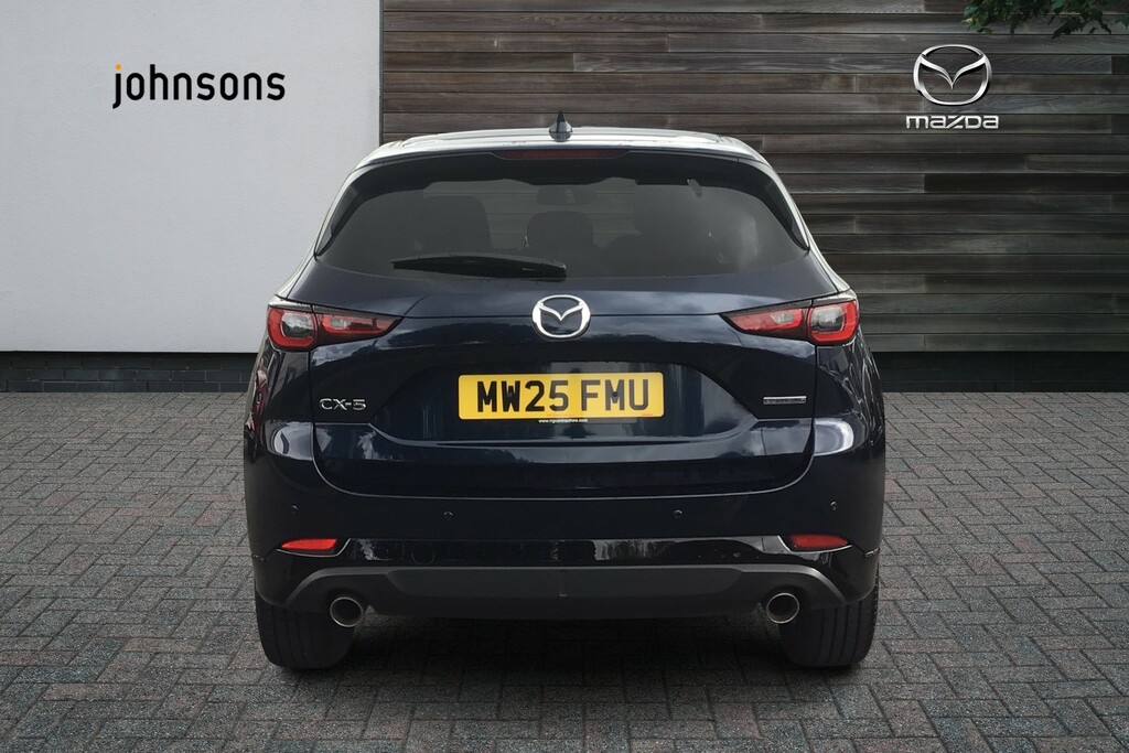 Mazda CX-60 2.5 Phev Homura Blue #11