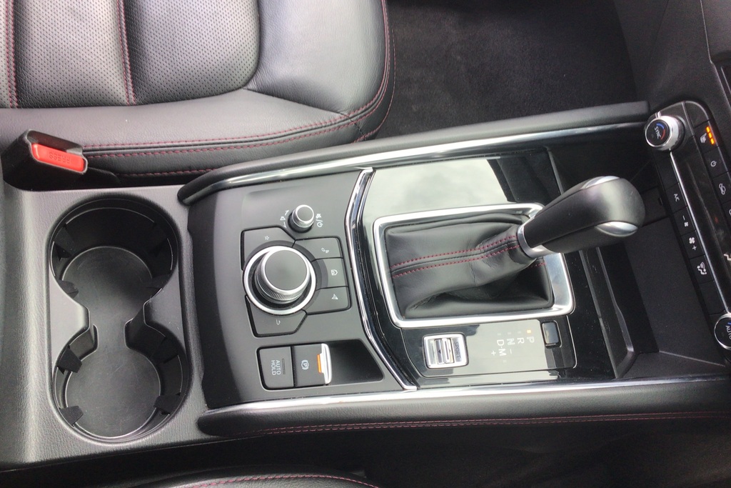 Mazda CX-60 2.5 Phev Homura Blue #26