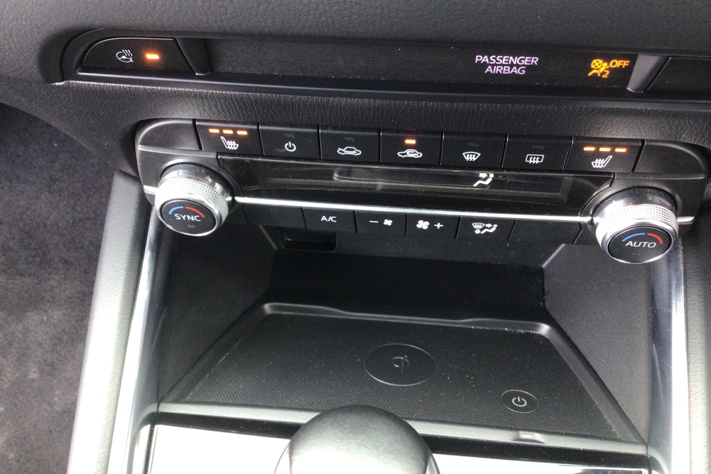 Mazda CX-60 2.5 Phev Homura Blue #25
