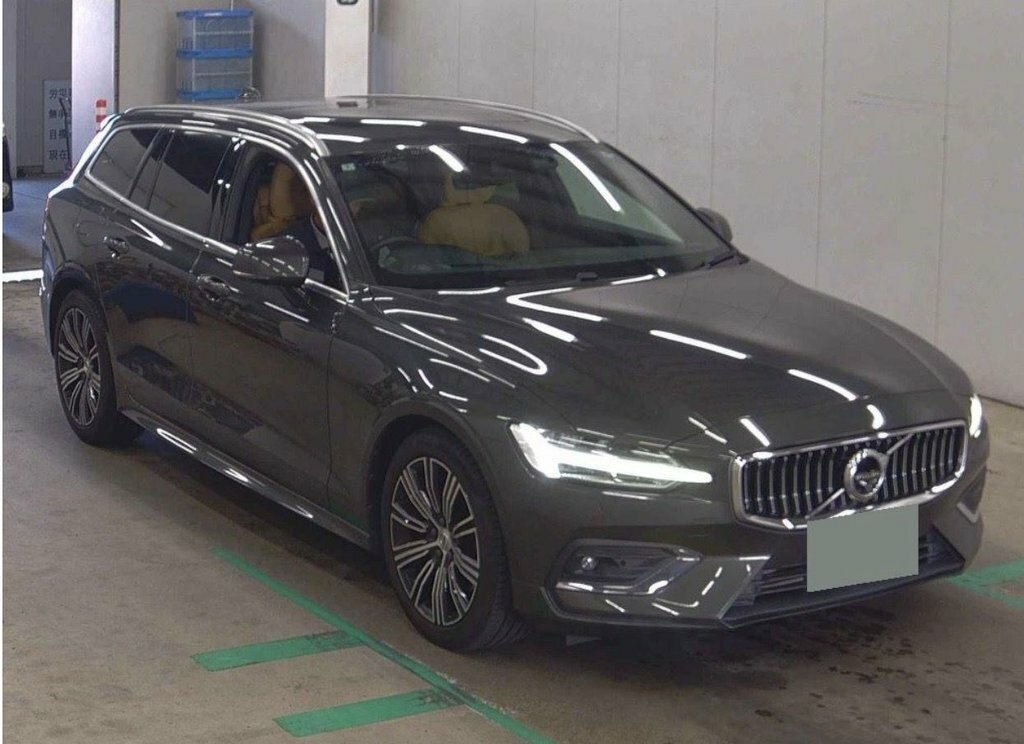 Volvo V60 2L Inscription Grey