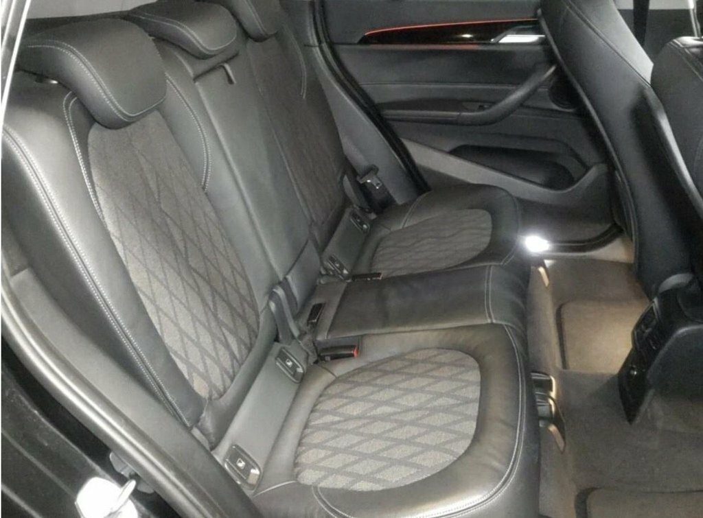 BMW X1 2L Xline Black #6