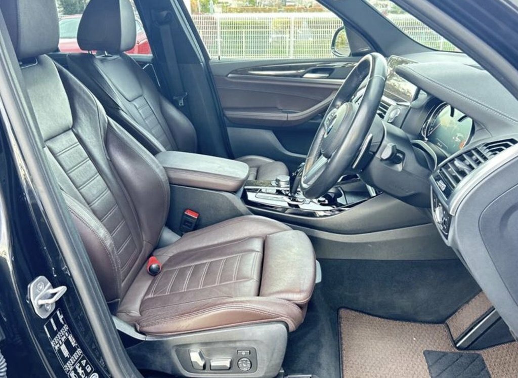 BMW X3 2L M Sport Black #6