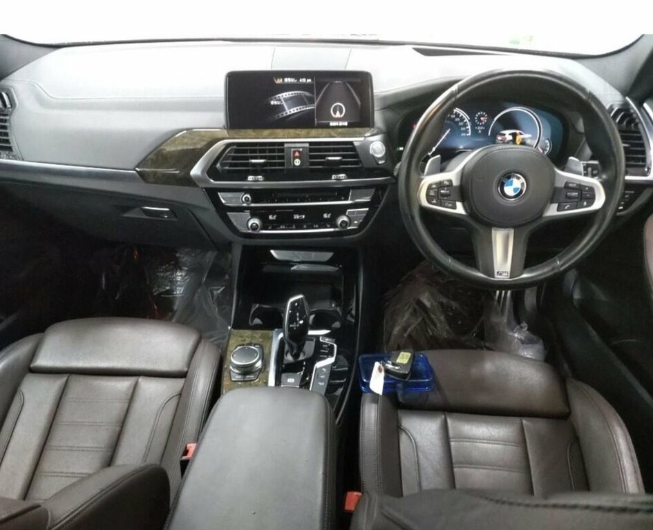 BMW X3 2L M Sport Black #5