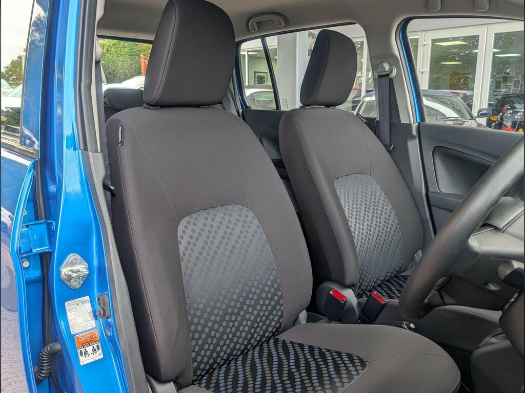 Suzuki Celerio 1.0 Sz2 Euro 6 Blue #3