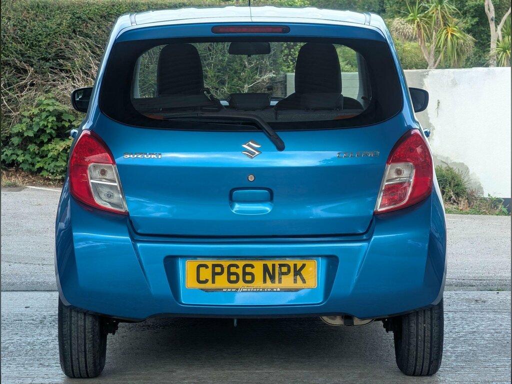 Suzuki Celerio 1.0 Sz2 Euro 6 Blue #6