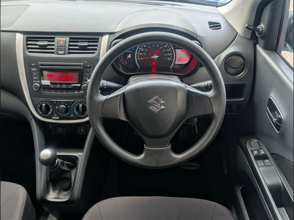 Suzuki Celerio 1.0 Sz2 Euro 6 Blue #2