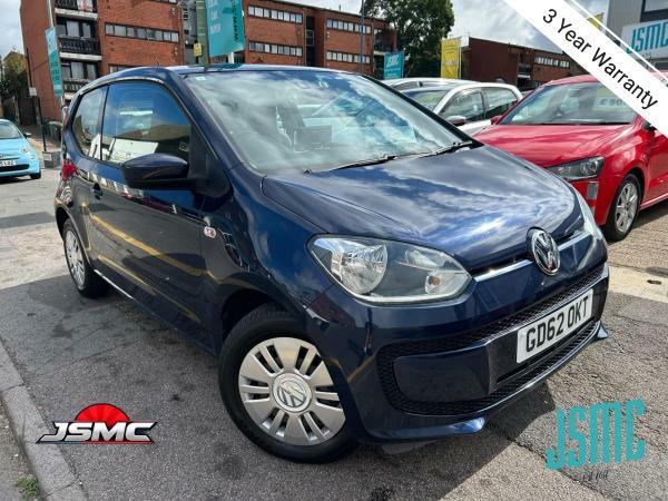Fiat 500 1.2 Lounge Hatchback Euro 5 S S Blue #2
