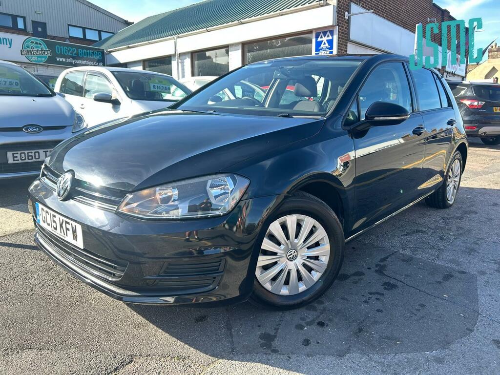 Volkswagen Golf 2.0 Tdi Bluemotion Tech Match Euro 5 Ss Red #21