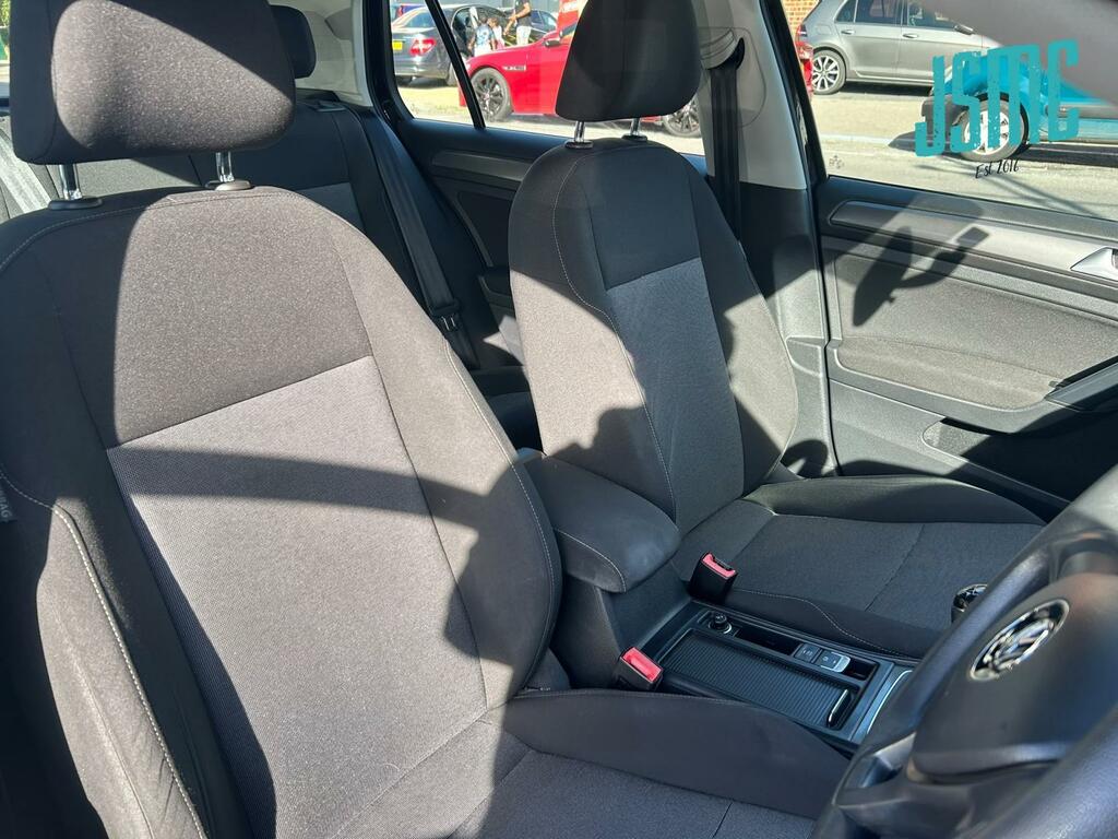 Volkswagen Golf 2.0 Tdi Bluemotion Tech Match Euro 5 Ss Red #4