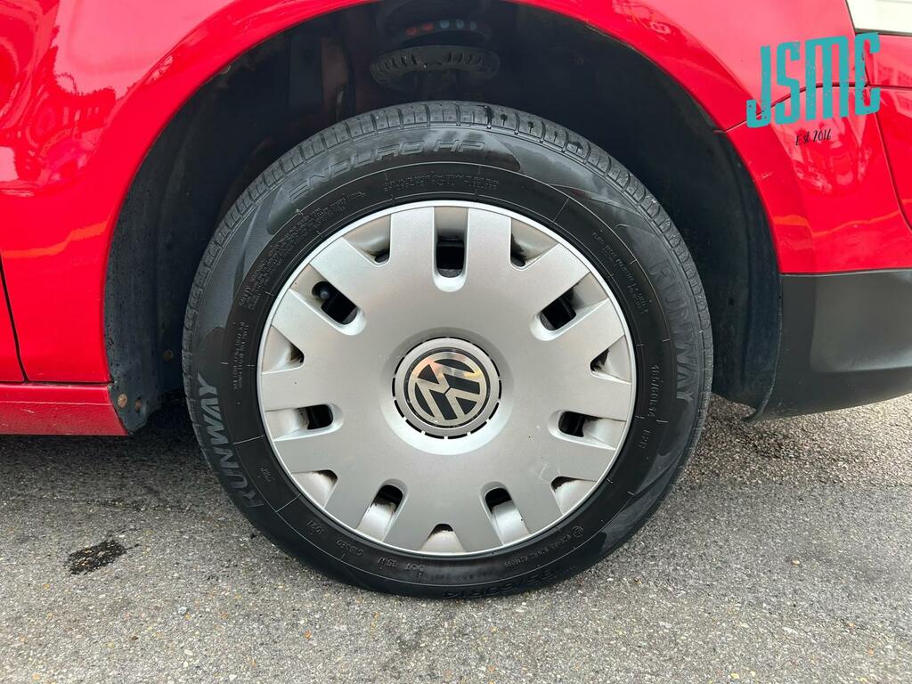 Volkswagen Fox 6V Urban Fox Euro 4 Red #34