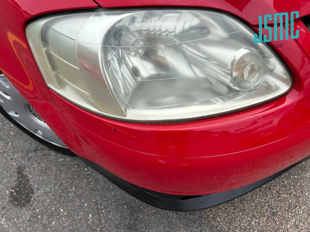 Volkswagen Fox 6V Urban Fox Euro 4 Red #29