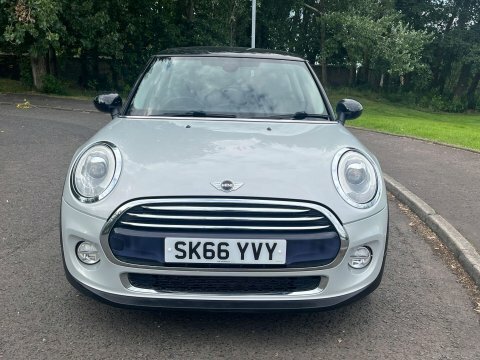 Mini Hatch 1.5 Cooper Euro Silver #3