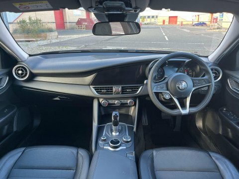 Alfa Romeo Giulia 2.2 Td Tecnica Beige #2