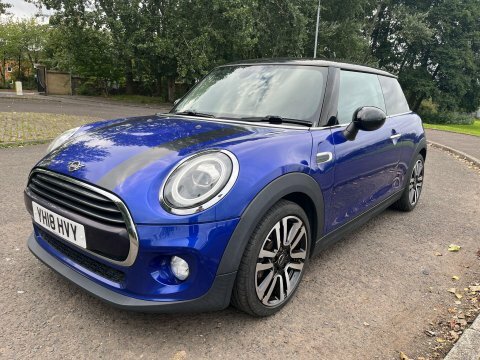 Mini Hatch 1.5 Cooper Euro Blue #4