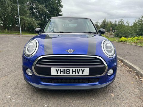 Mini Hatch 1.5 Cooper Euro Blue #3