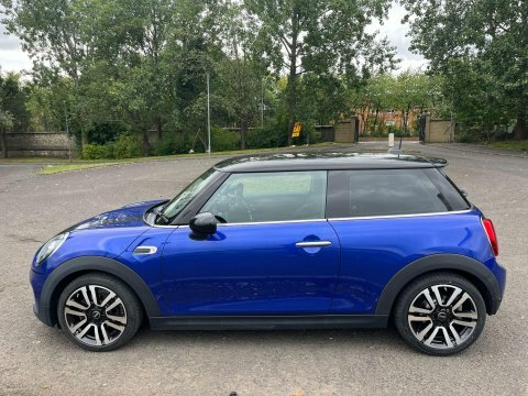 Mini Hatch 1.5 Cooper Euro Blue #6