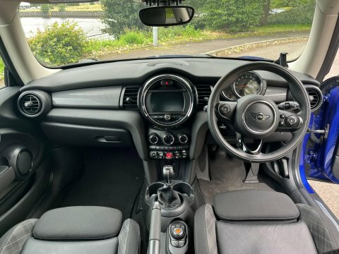 Mini Hatch 1.5 Cooper Euro Blue #2