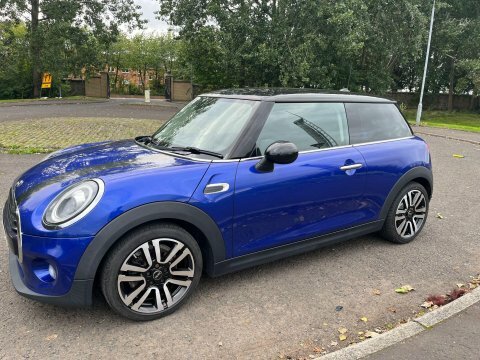 Mini Hatch 1.5 Cooper Euro Blue #5