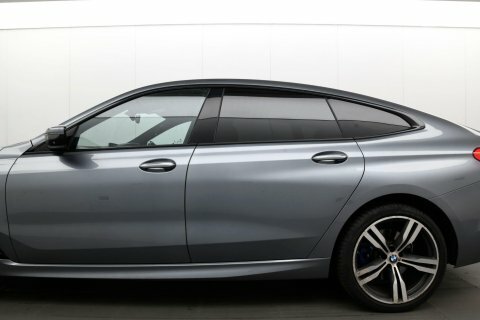 BMW 6 Series 3.0 630D M Blue #5