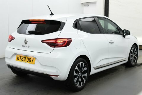 Renault Clio Renault Clio 1.0 Tce 90 Lutecia Se Orange #7
