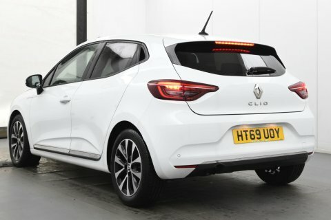 Renault Clio Renault Clio 1.0 Tce 90 Lutecia Se Orange #9