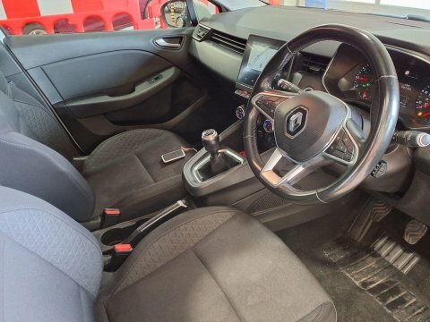 Renault Clio Renault Clio 1.0 Tce 90 Lutecia Se Orange #21