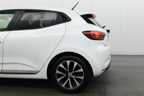 Renault Clio Renault Clio 1.0 Tce 90 Lutecia Se Orange #10