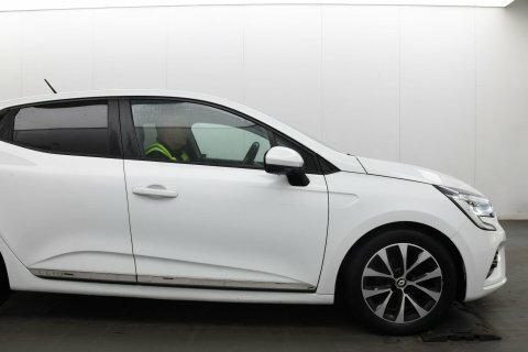 Renault Clio Renault Clio 1.0 Tce 90 Lutecia Se Orange #20