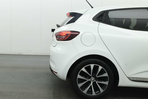Renault Clio Renault Clio 1.0 Tce 90 Lutecia Se Orange #18