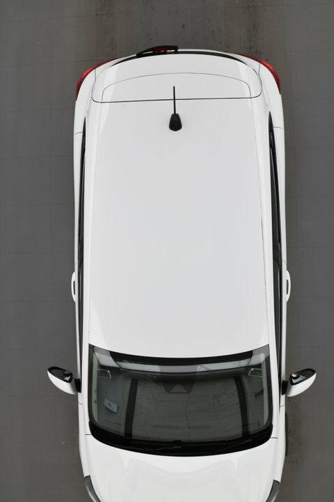 Renault Clio 1.0 Tce Iconic White #4