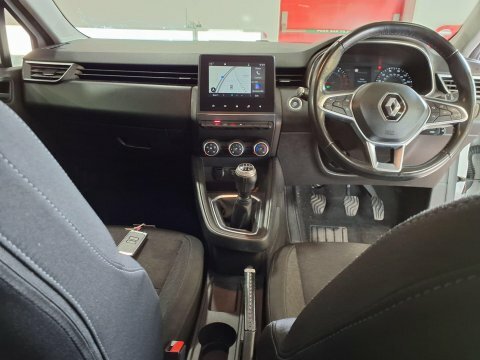 Renault Clio Renault Clio 1.0 Tce 90 Lutecia Se Orange #23