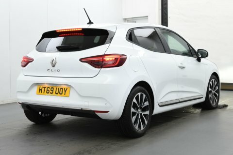 Renault Clio Renault Clio 1.0 Tce 90 Lutecia Se Orange #17