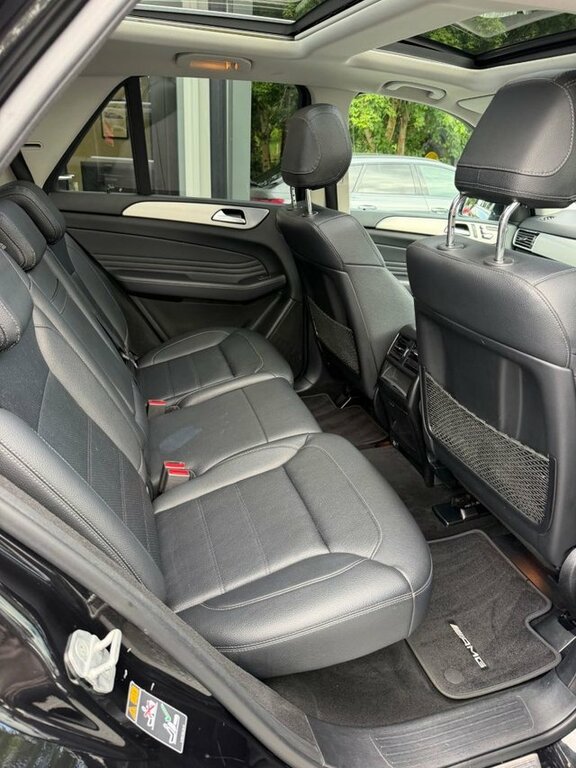 Mercedes-Benz GLE Class 250D Amg Line Black #7