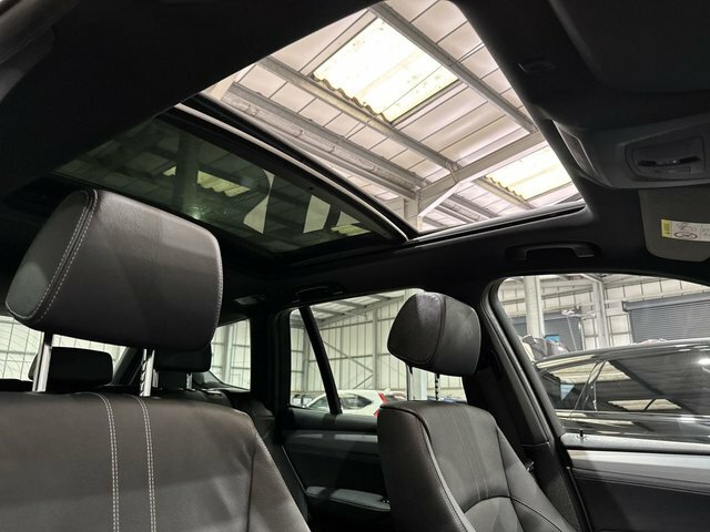 BMW X3 X3 Xdrive20d M Sport White #11