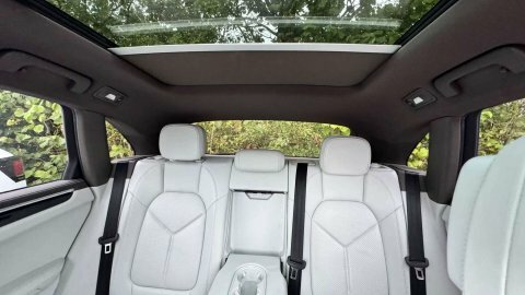 Porsche Macan 3.0 Macan S Grey #6
