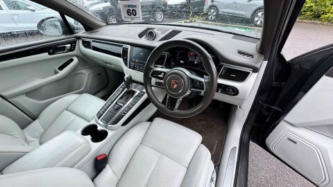 Porsche Macan 3.0 Macan S Grey #5
