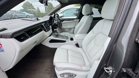 Porsche Macan 3.0 Macan S Grey #4