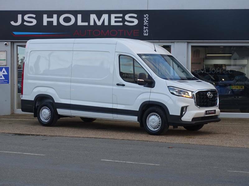 Maxus Deliver 9 Deliver 9 1 - 2026 76