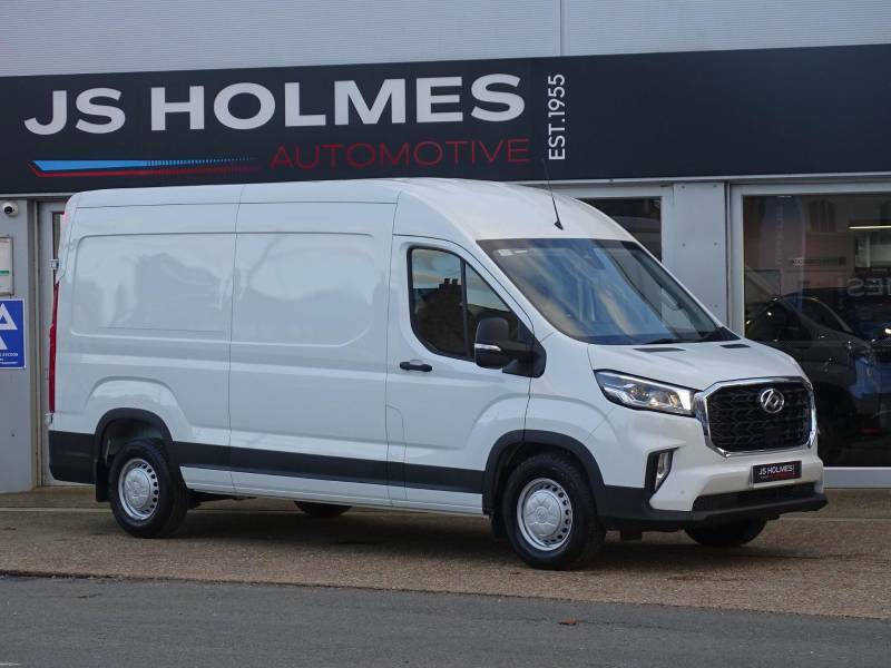 Maxus Deliver 9 Deliver 9 1 - 2026 76 #2